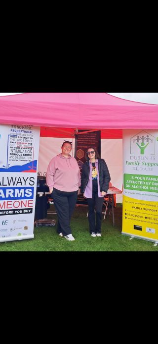Safer together summer festival 