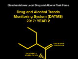 Drug and Alcohol Trends Monitoring System (DATMS) 2017: YEAR 2
