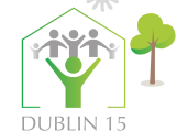 Dublin 15 Family Support Logo