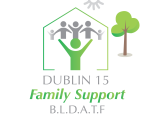 D15 Family Support Logo