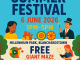 safer together summer festival 