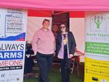 Safer together summer festival 