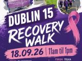 recovery walk