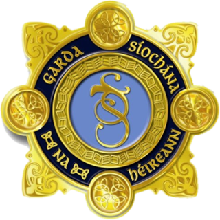 Garda Síochána