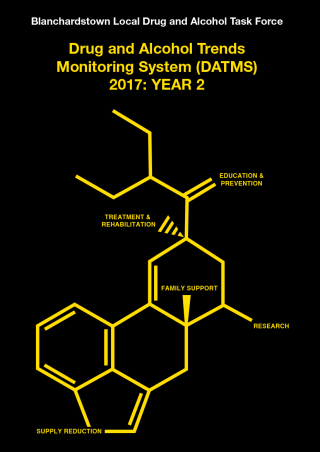 Drug and Alcohol Trends Monitoring System (DATMS) 2017: YEAR 2