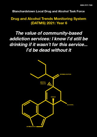 Drug and Alcohol Trends Monitoring System (DATMS) 2021: Year 6