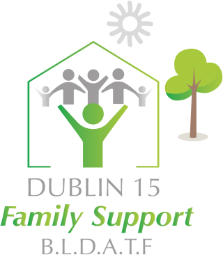 Dublin 15 Family Support Logo