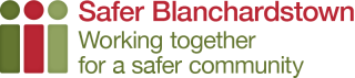 Safer Blanchardstown Logo