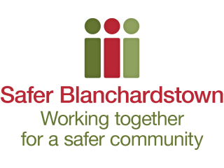 Safer Blanchardstown Logo