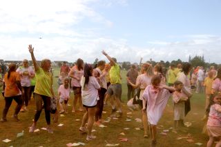 Safer Together Summer Festival 2022 & Suicide Awareness D15 Colour Run