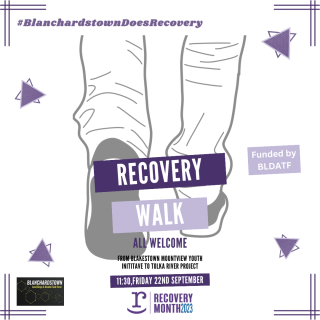 BLDATF Recovery Walk 2023
