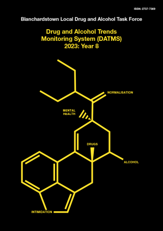 Drug and Alcohol Trends Monitoring System (DATMS): Year 8 Report Cover