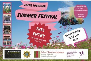 Safer Together Summer Festival 2025