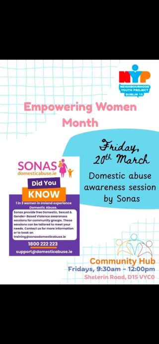 empowering women month 